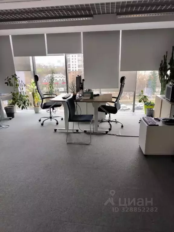 Офис в Москва ул. Дмитрия Ульянова, 7А (593 м) - Фото 2