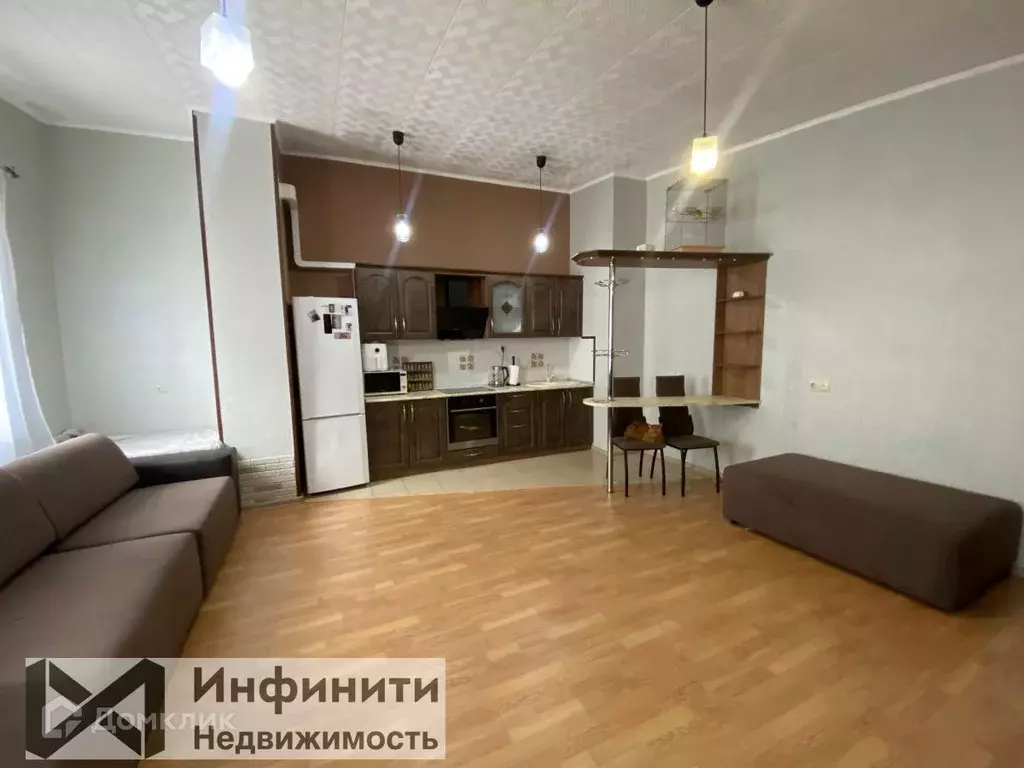 Продаётся квартира-студия, 45 м - Фото 1