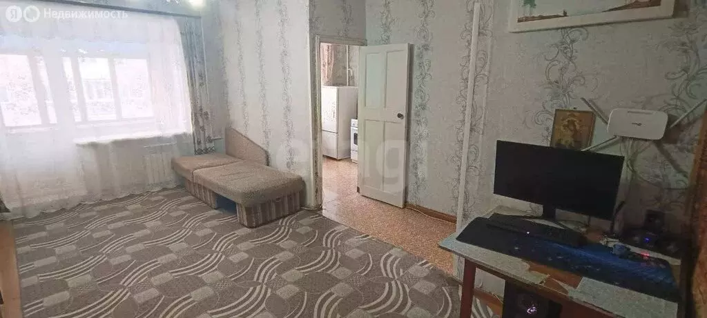 2-комнатная квартира: Барнаул, Тимуровская улица, 58/36 (41.1 м) - Фото 2