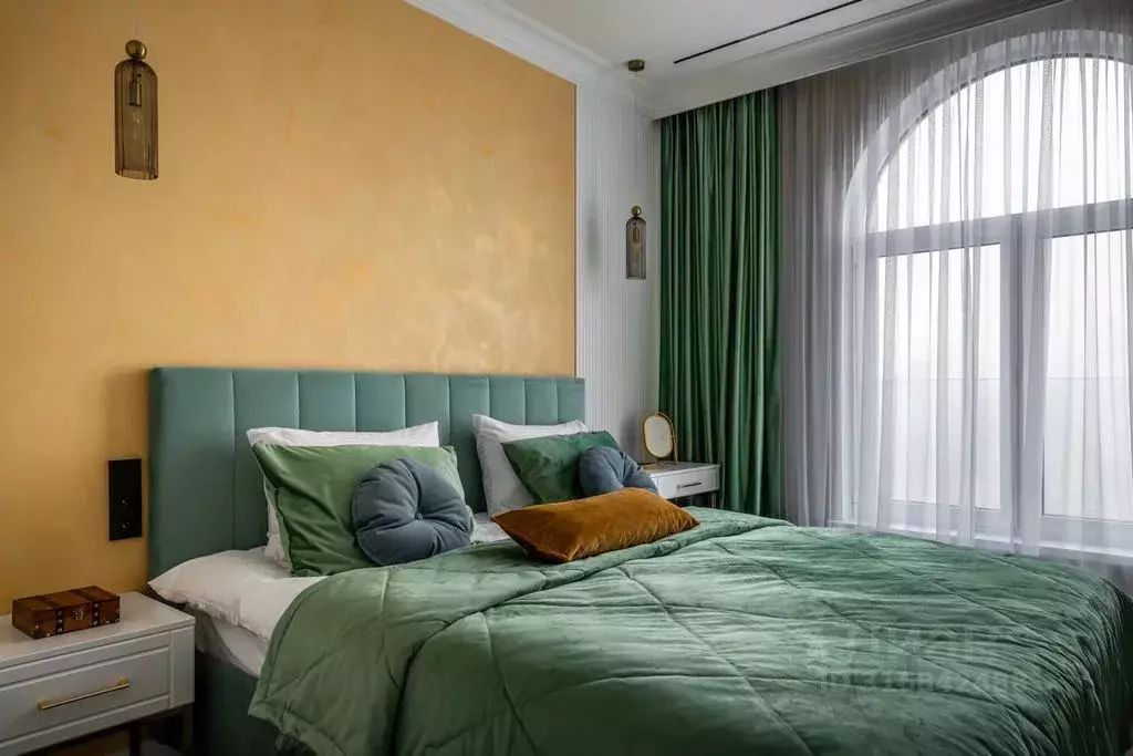 2-к кв. Краснодарский край, Сочи Светлана мкр, ул. Депутатская, 10Дк1 ... - Фото 0
