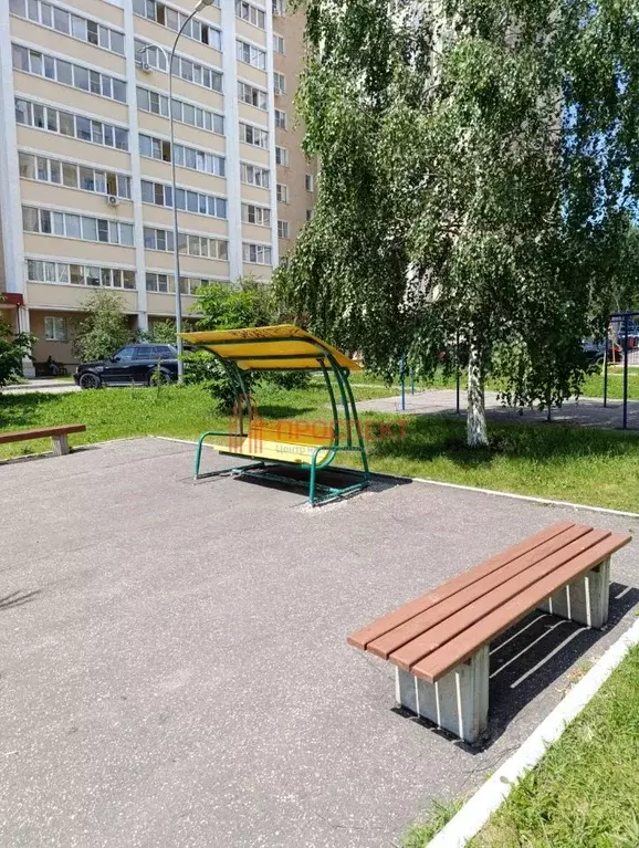 1-к кв. Пензенская область, Пенза проезд 3-й Рахманинова, 3 (34.7 м) - Фото 0