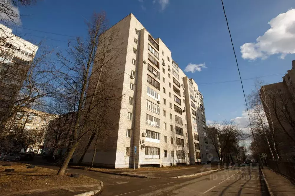 3-к кв. Ярославская область, Ярославль ул. Лисицына, 30 (62.4 м) - Фото 0