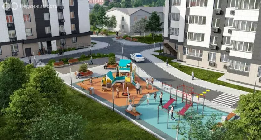 2-комнатная квартира: Арсеньев, проспект Горького, 11А (40.86 м) - Фото 2