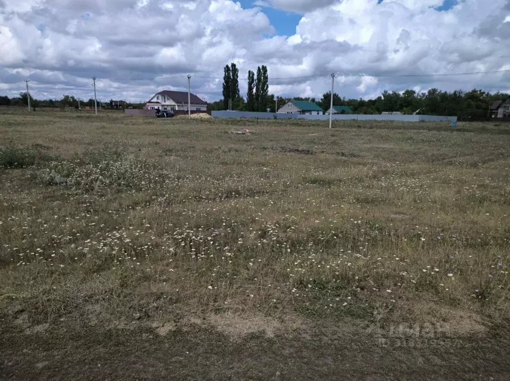Участок в Саратовская область, с. Михайловка  (19.9 сот.) - Фото 0