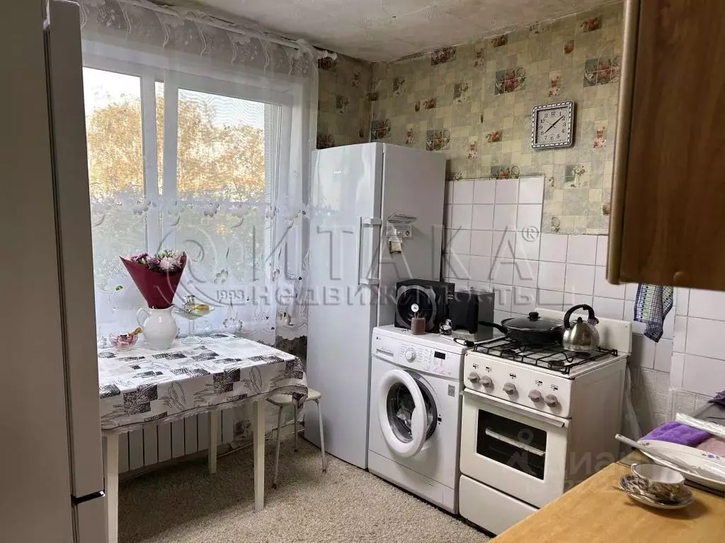 2-к кв. Ленинградская область, Лодейное поле ул. Талалихина, 11 (47.4 ... - Фото 1