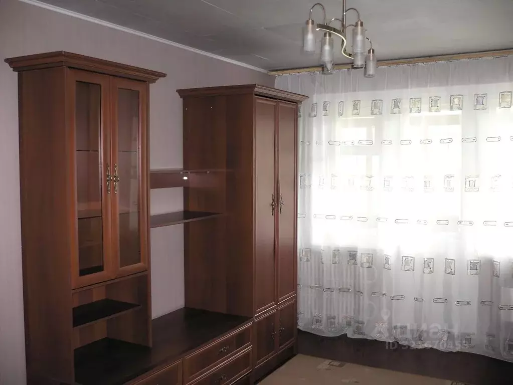 1-к кв. Новосибирская область, Новосибирск ул. Есенина, 47 (32.0 м) - Фото 1