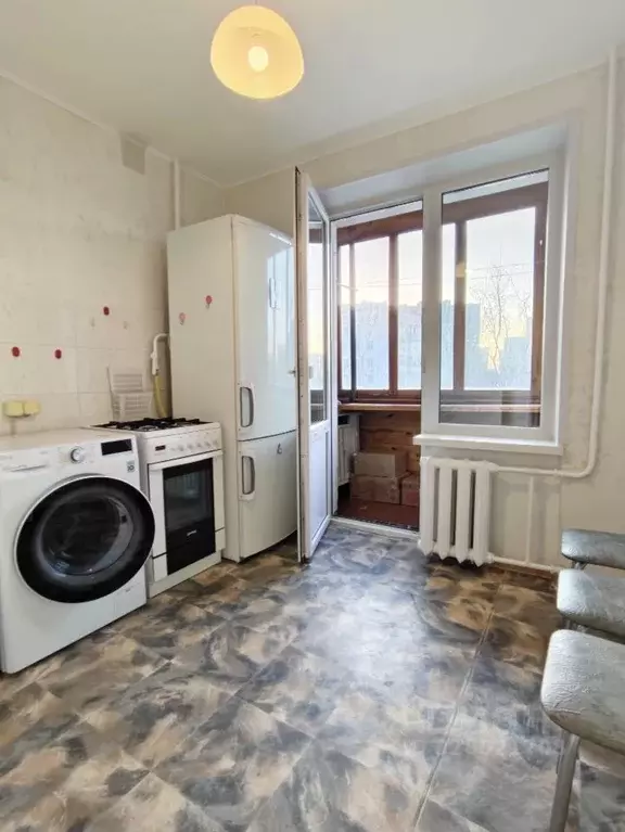 2-к кв. Москва ул. Павла Корчагина, 1 (38.0 м) - Фото 1