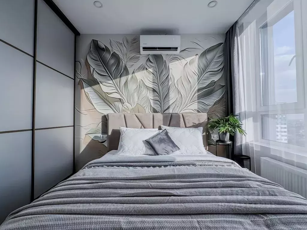 2-к кв. Астраханская область, Астрахань ул. Бехтерева, 2Б (38.0 м) - Фото 1