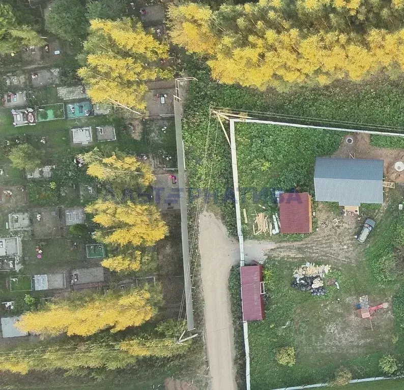 Участок в Ярославская область, Переславль-Залесский муниципальный ... - Фото 2