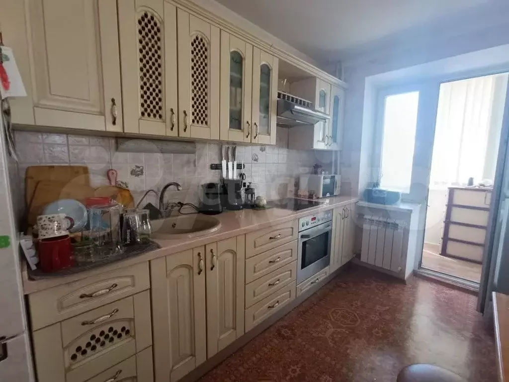 1-к. квартира, 40 м, 8/17 эт. - Фото 0