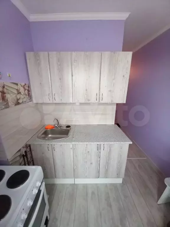 1-к. квартира, 30 м, 2/5 эт. - Фото 0