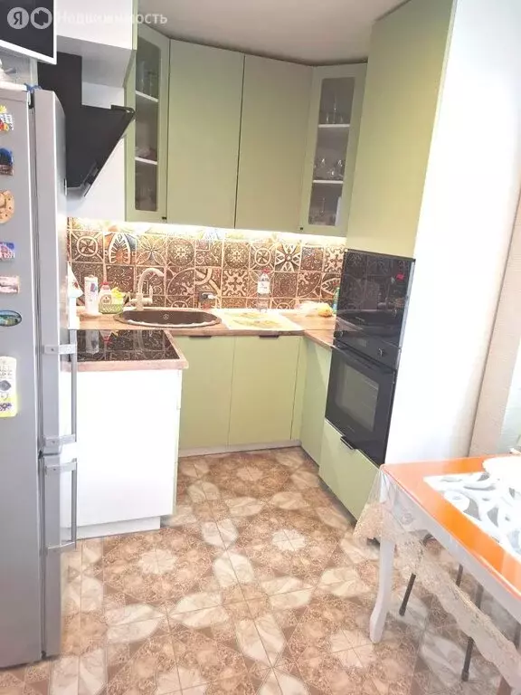 2-комнатная квартира: Никольское, Октябрьская улица, 16 (48.2 м) - Фото 1