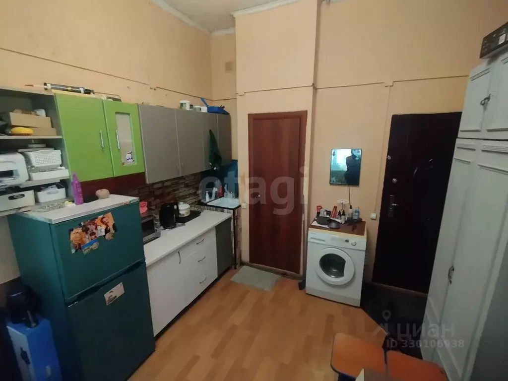 Студия Алтайский край, Барнаул Северо-Западная ул., 56 (16.0 м) - Фото 1