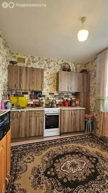 1-комнатная квартира: село Булгаково, Арсенальная улица, 28 (36 м) - Фото 2