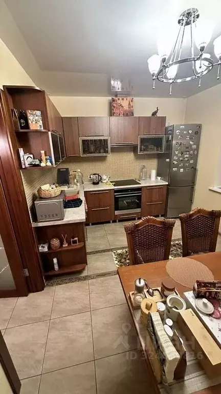 3-к кв. Омская область, Омск Пригородная ул., 5к1 (90.0 м) - Фото 2