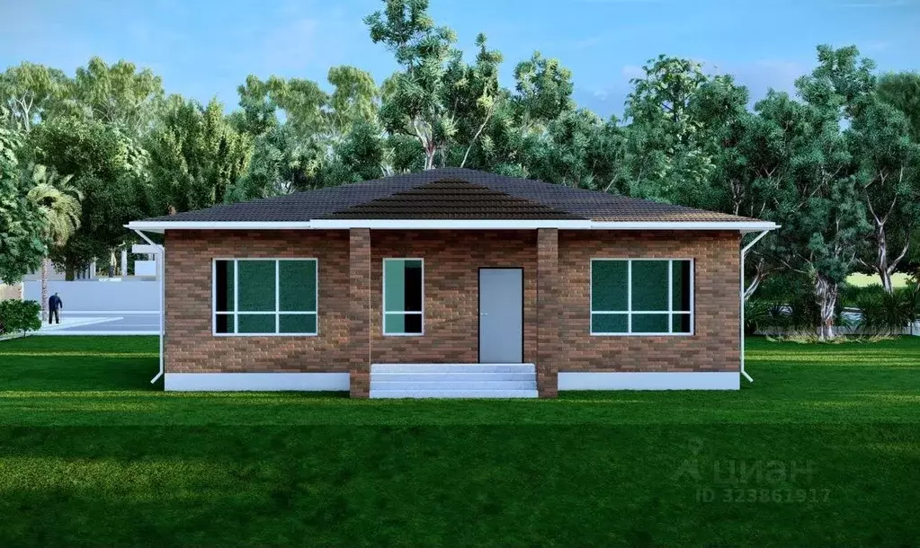 Дом в Татарстан, Казань Фотон садовое товарищество, аллея 11-я (105 м) - Фото 2