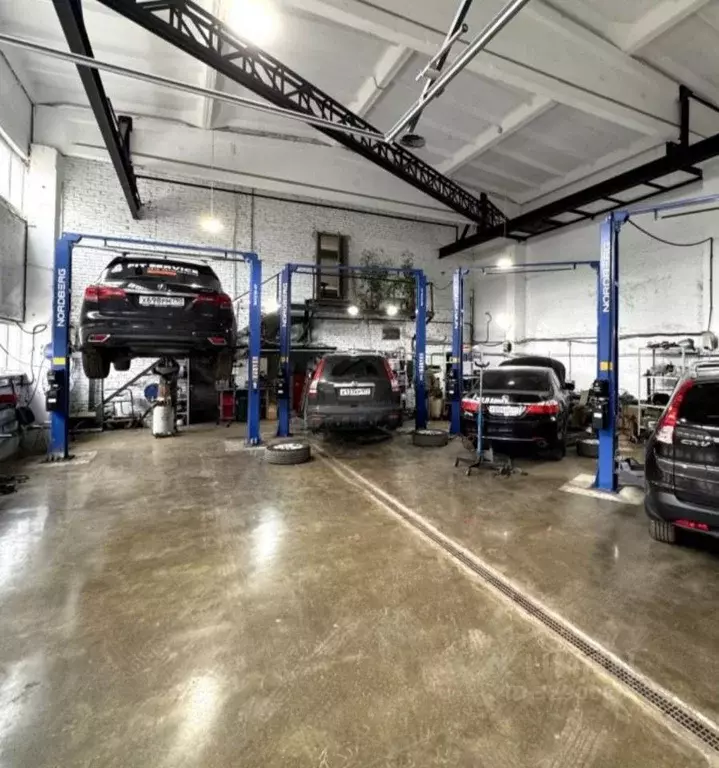 Офис в Москва Дубнинская ул., 75С8 (448 м) - Фото 2