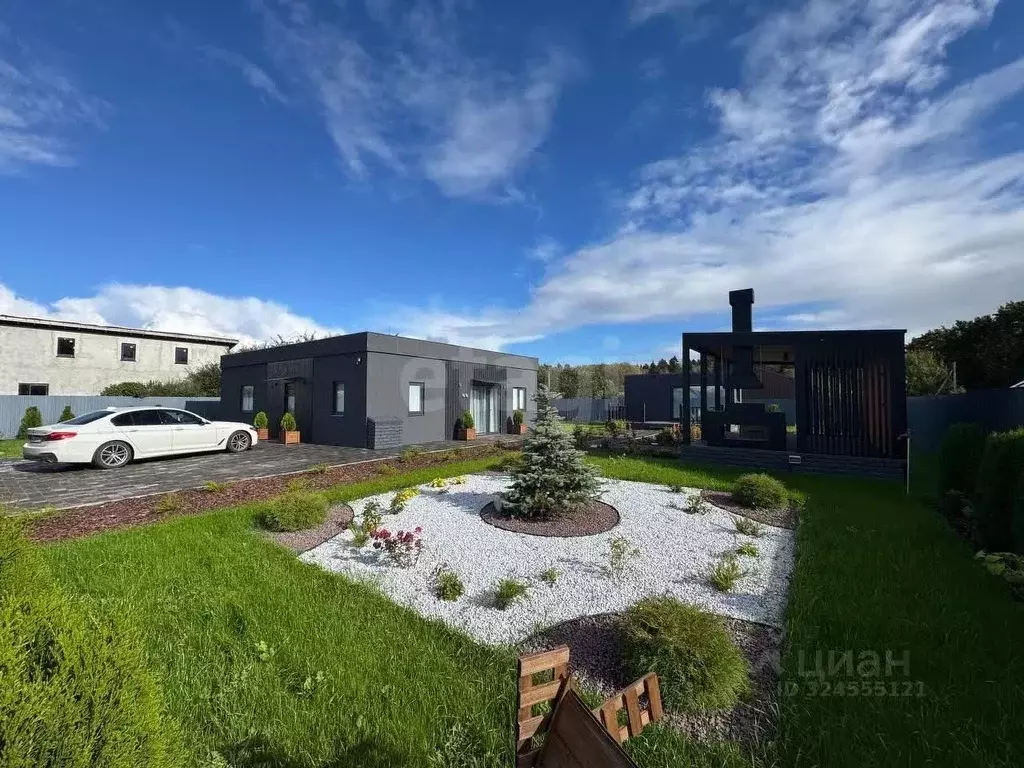 Дом в Ленинградская область, Гатчинский муниципальный округ, Сокол-2 ... - Фото 0