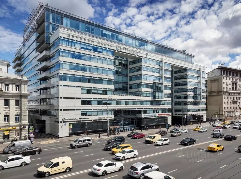 Офис в Москва ул. Земляной Вал, 9 (1049 м) - Фото 2