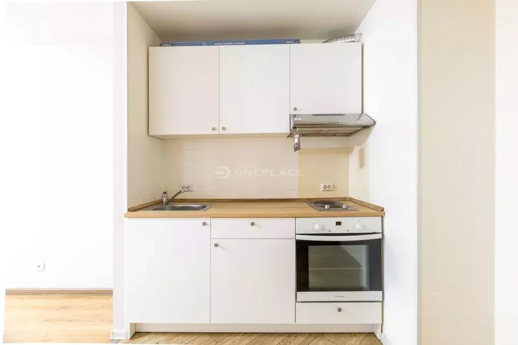 Студия Санкт-Петербург просп. Металлистов, 117 (27.6 м) - Фото 2