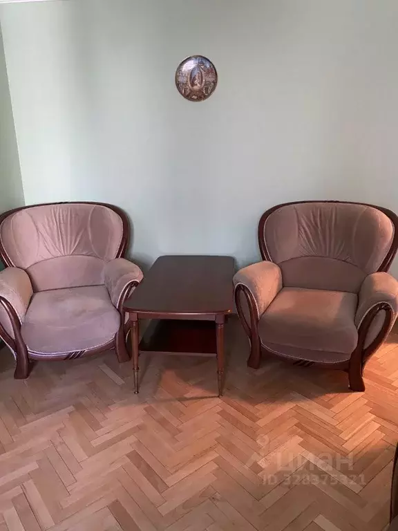 2-к кв. Москва Осенняя ул., 22 (55.0 м) - Фото 2