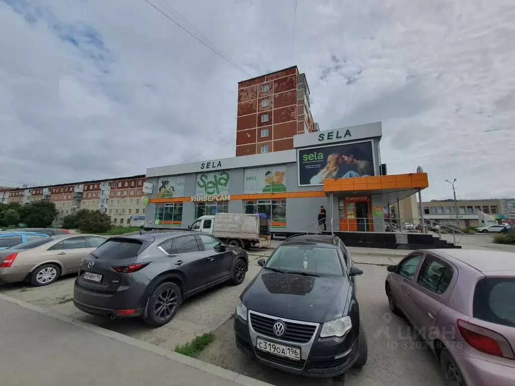Торговая площадь в Свердловская область, Каменск-Уральский Каменская ... - Фото 2