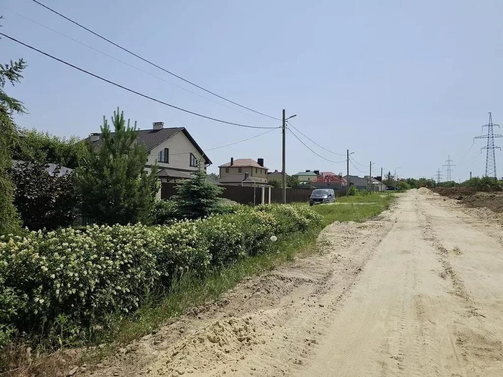 Участок в Волгоградская область, Волгоград Солнечный мкр, ул. Летняя ... - Фото 0