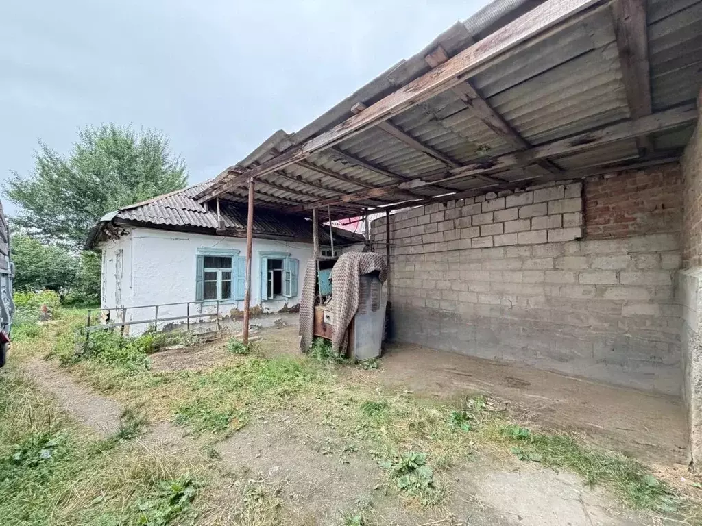 Дом в Кабардино-Балкария, Нальчик ул. Профсоюзная, 159 (60 м) - Фото 1
