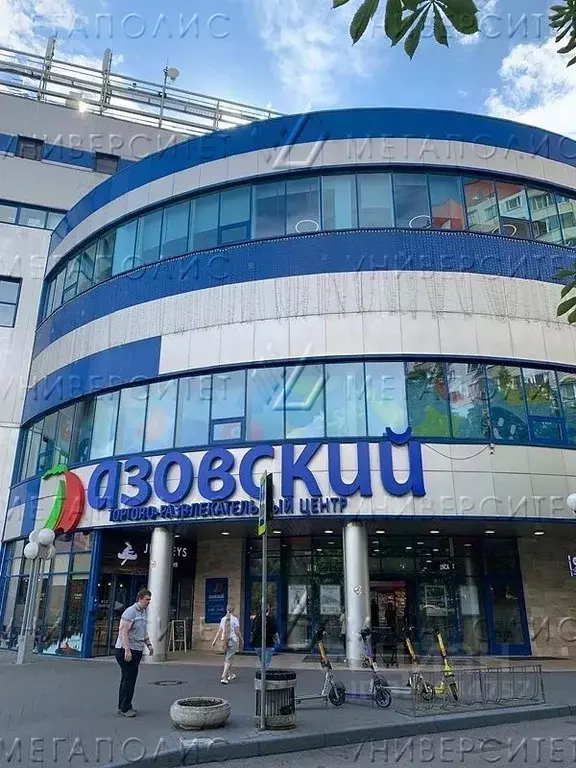 Торговая площадь в Москва Азовская ул., 24к3 (70 м) - Фото 0