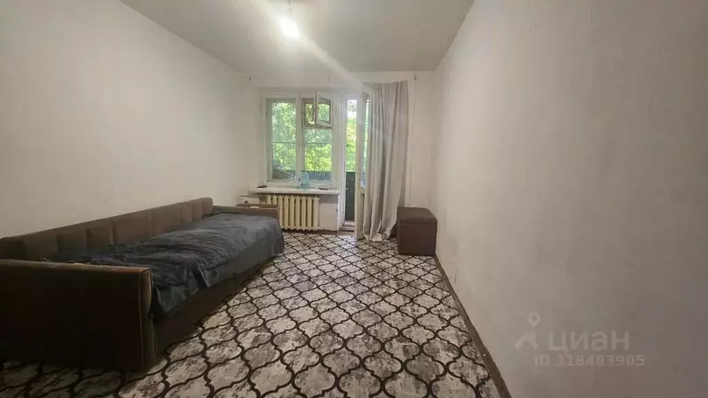 3-к кв. Москва ул. Трофимова, 24К1 (54.3 м) - Фото 0