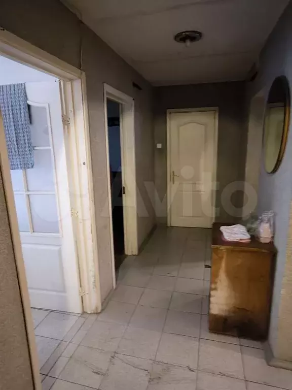 3-к. квартира, 74 м, 2/6 эт. - Фото 1