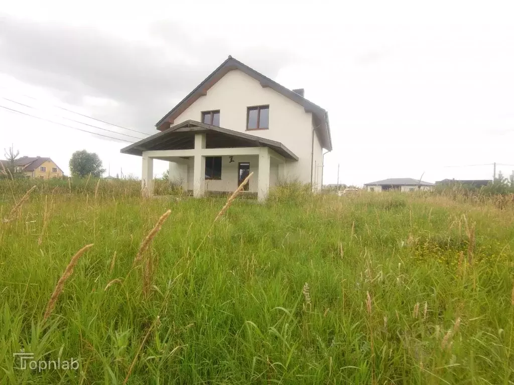 Дом в Калининградская область, Гурьевский муниципальный округ, пос. ... - Фото 2