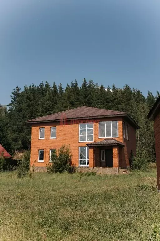 Дом в Пензенская область, Пензенский район, Богословский сельсовет, с. ... - Фото 2