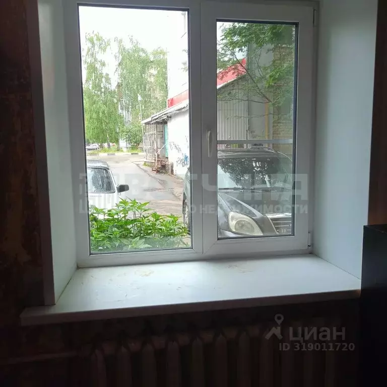 1-к кв. Нижегородская область, Арзамас Нижегородская ул., 3 (30.6 м) - Фото 1