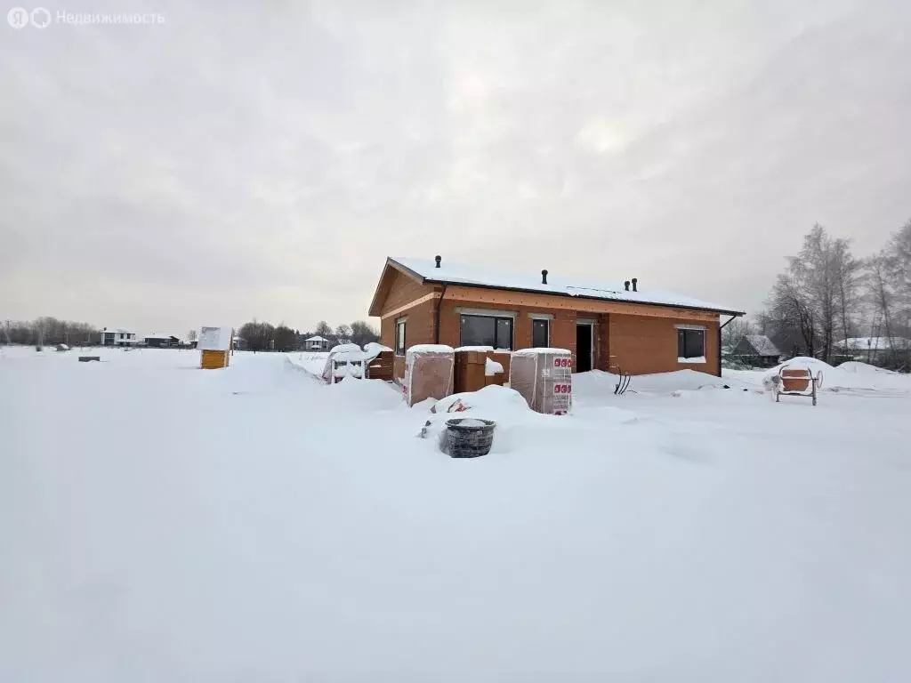 Дом в Тверская область, Калининский муниципальный округ, деревня ... - Фото 2