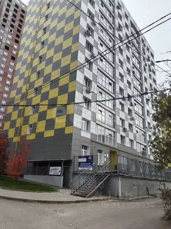 Офис в Башкортостан, Уфа ул. Пархоменко, 133/3 (35 м) - Фото 1
