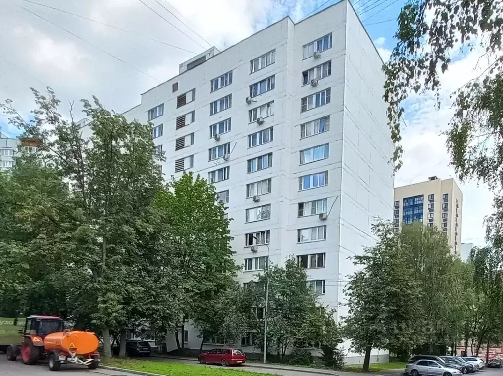 Помещение свободного назначения в Москва ул. Введенского, 12К1 (144 м) - Фото 1