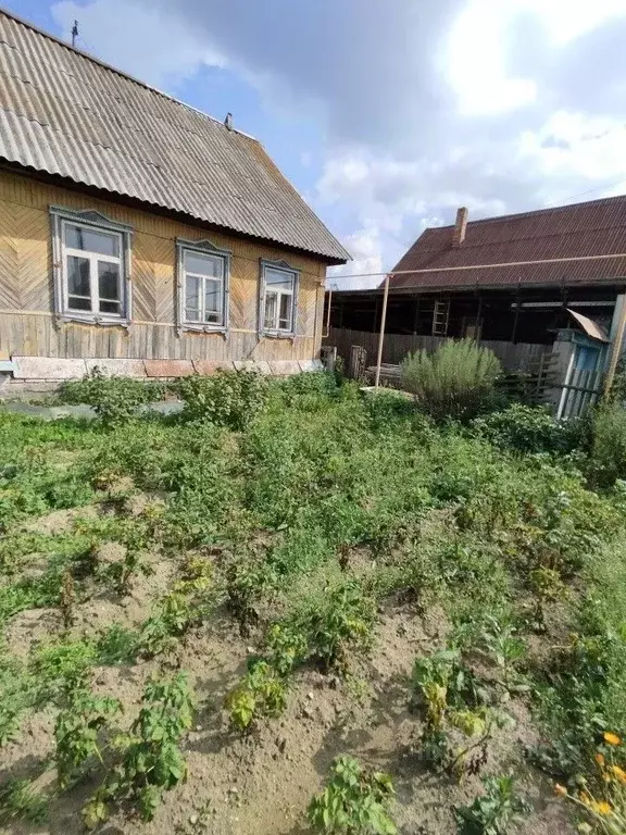 Дом в Свердловская область, Асбест ул. Имени Н.М. Аввакумова, 2 (50 м) - Фото 2