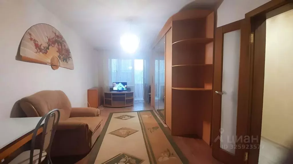 1-к кв. Марий Эл, Йошкар-Ола ул. Мира, 68 (39.0 м) - Фото 1