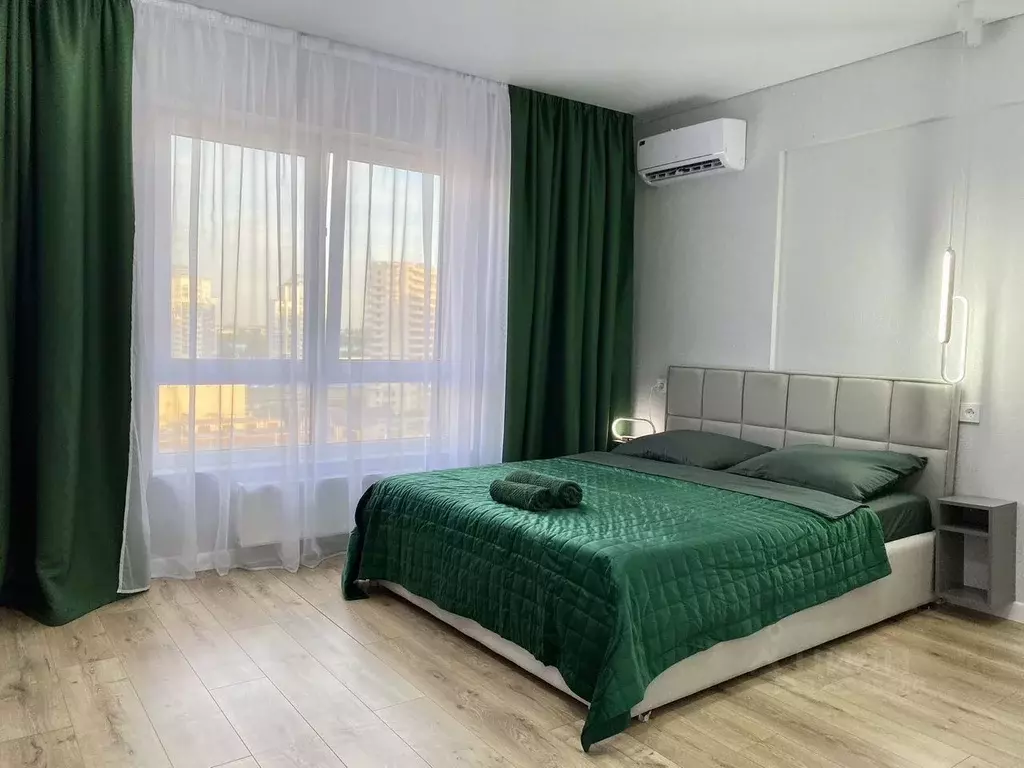 2-к кв. Липецкая область, Липецк ул. М.И. Неделина, 3А (66.0 м) - Фото 1