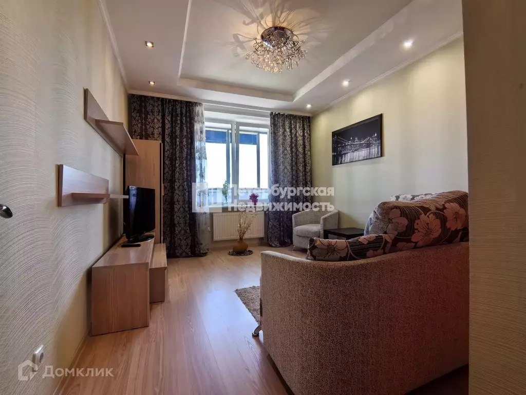 Продаётся 1-к квартира, 50.8 м - Фото 1