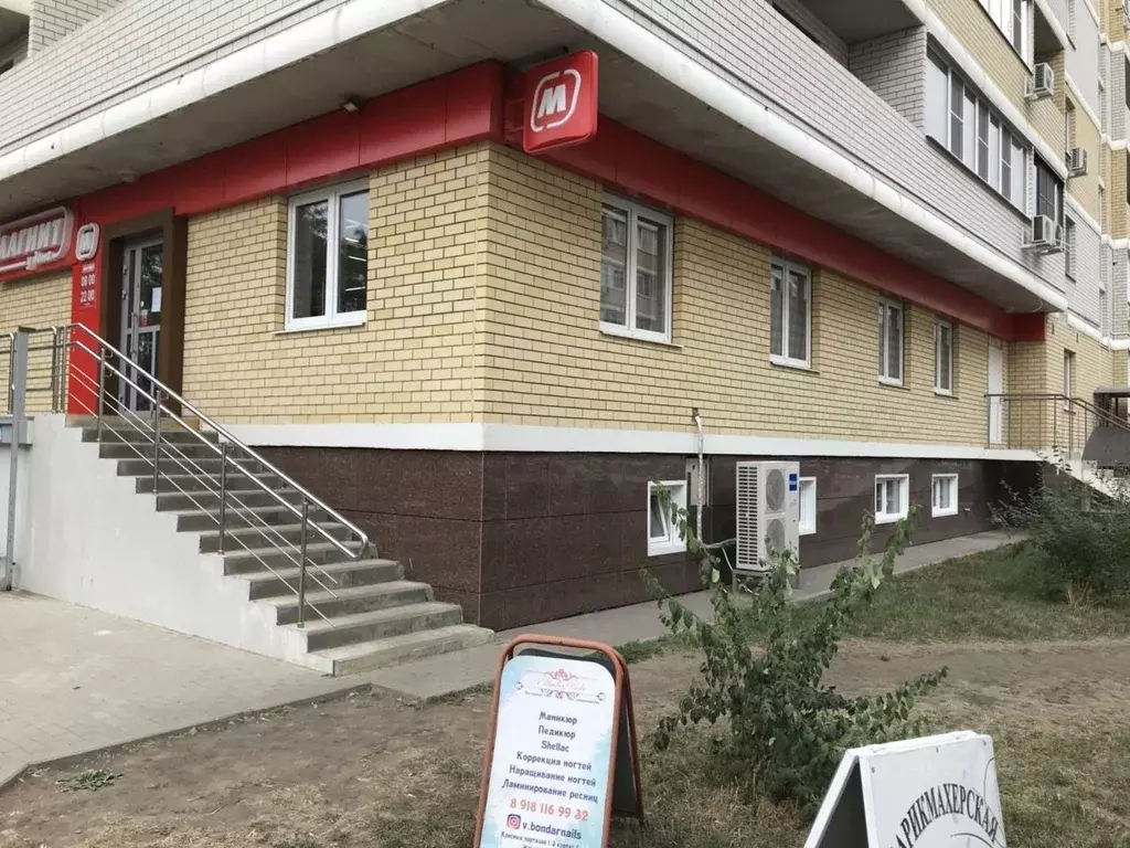 Торговая площадь в Краснодарский край, Краснодар ул. Красных Партизан, ... - Фото 0