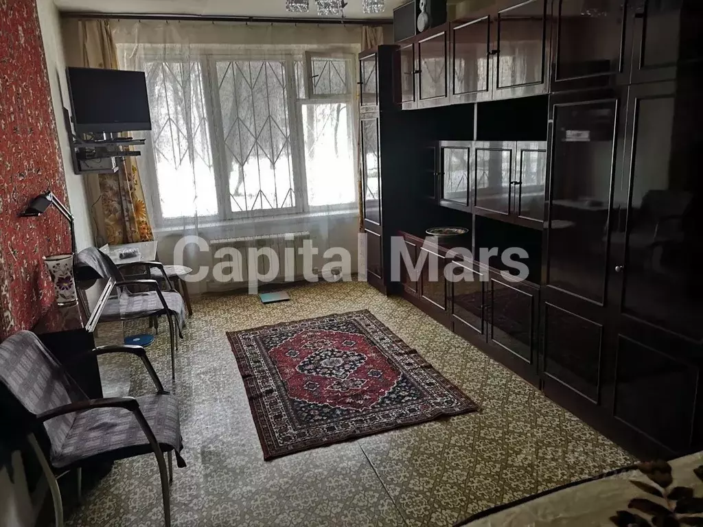 2-к кв. Москва Открытое ш., 17К8 (41.0 м) - Фото 1