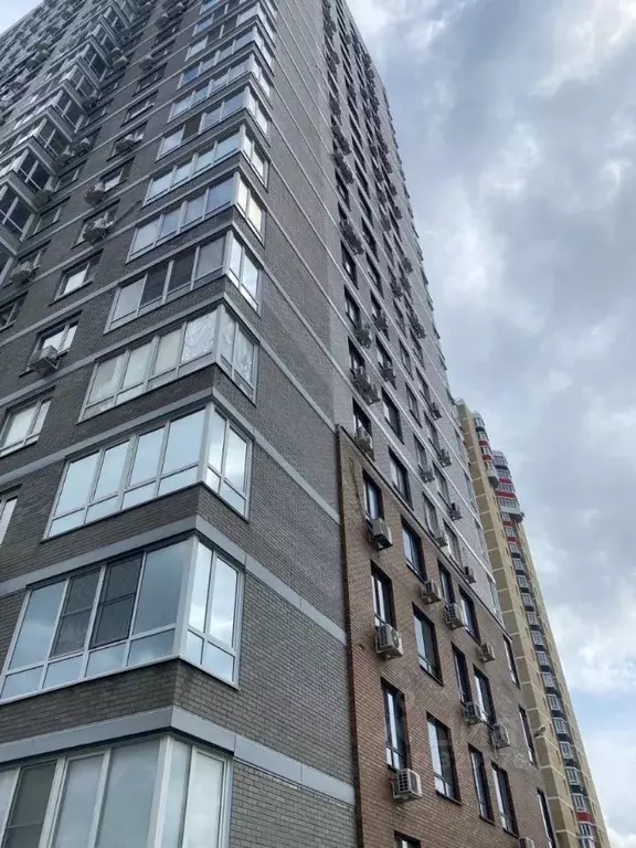 1-к кв. Волгоградская область, Волгоград Ангарская ул., 100А (38.5 м) - Фото 1