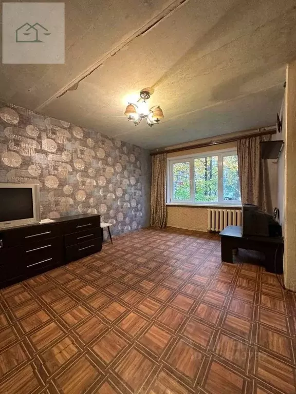 1-к кв. Воронежская область, Воронеж ул. Переверткина, 30 (30.0 м) - Фото 1