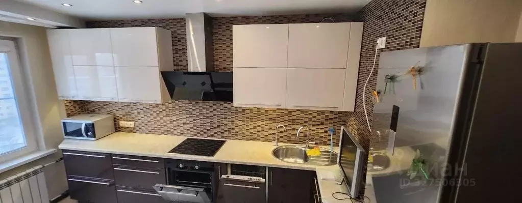 2-к кв. Санкт-Петербург просп. Ударников, 43К2 (55.0 м) - Фото 2