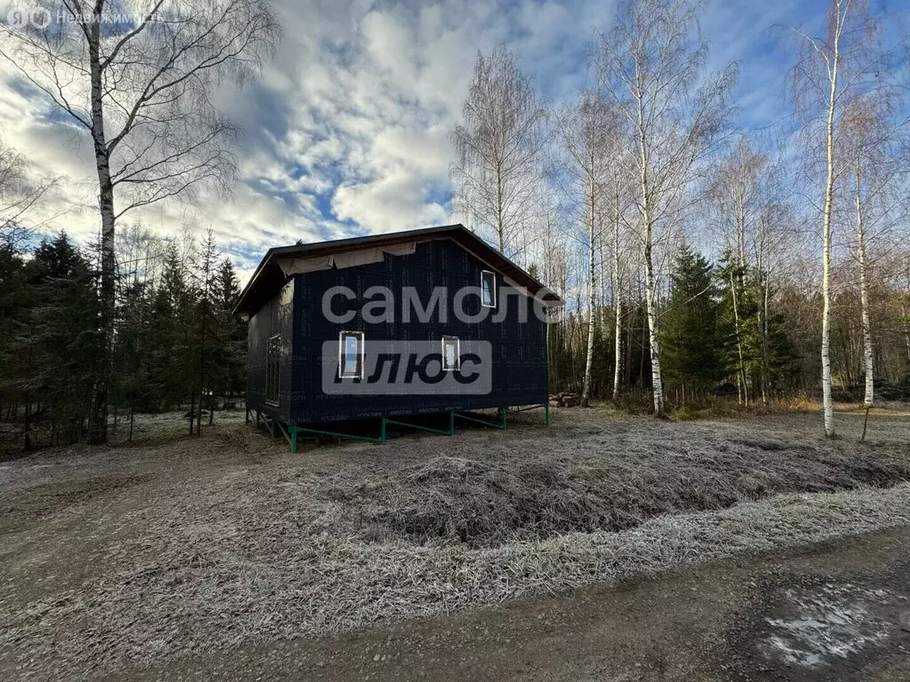 Дом в Вологодская область, Череповецкий муниципальный округ, деревня ... - Фото 2