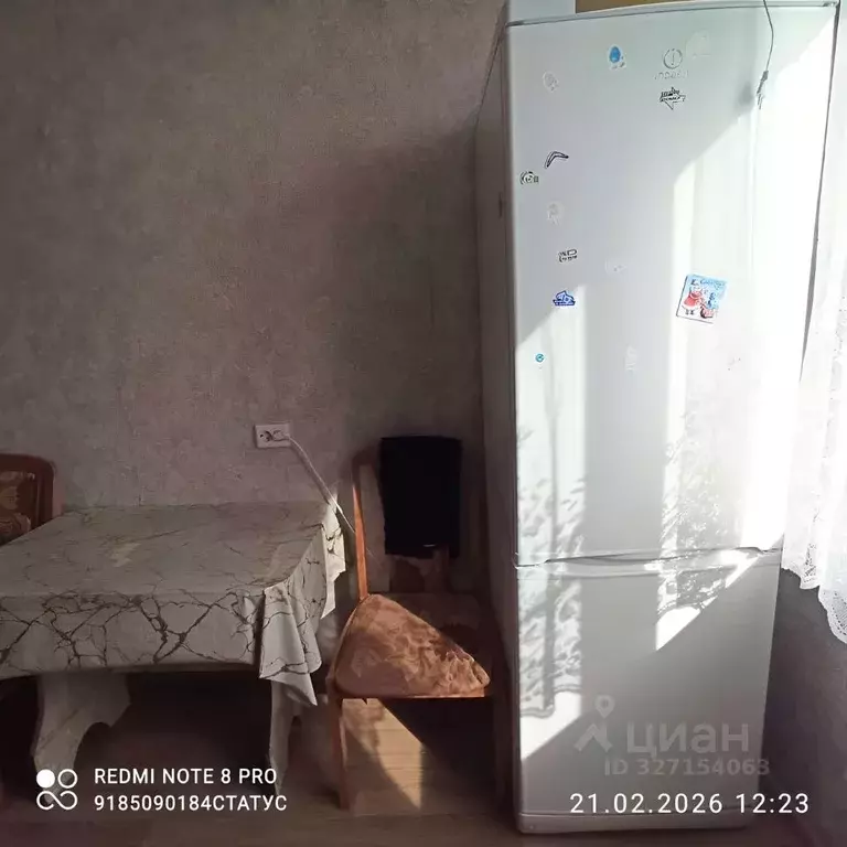 1-к кв. Ростовская область, Волгодонск Весенняя ул., 6 (35.0 м) - Фото 2