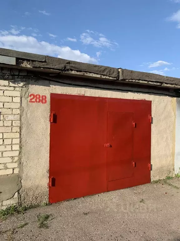 Гараж в Саратовская область, Саратов пос. Юбилейный,  (24 м) - Фото 1