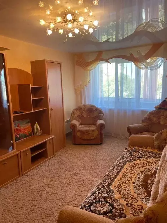 2-к кв. Приморский край, Арсеньев ул. Островского, 15 (52.0 м) - Фото 1